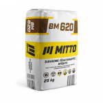 Savaime i&scaron;silyginantis mi&scaron;inys MITTO BM620, 5-35 mm, 25 kg