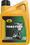 Variklinė alyva KROON-OIL Torsynth 10W-40, pusiau sintetinė, benzininiams ir dyzeliniams varikliams,