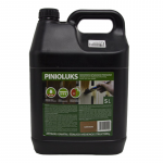 Medienos impregnantas PINIOLUKS, 5 l, ka&scaron;tonas