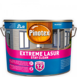 Medienos impregnantas PINOTEX Extreme Lasur, 10 l, palisandro spalvos