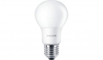 LED lempa PHILIPS, 7,5W (=60W), E27 A60, 220-240V, 4000K, 806 lm, matinė