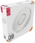 Lubinis LED &scaron;viestuvas AVIDE Helios At-7220, 24 W, 220-240 V, 4000 K, 2100 lm, IP20, 380 x 95 mm