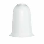 Grindjuostės i&scaron;orinis kampas KORNER Optima Nr.M-219, spl. balta, 2 vnt.