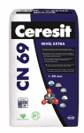 Savaime i&scaron;silyginantis mi&scaron;inys CERESIT CN 69, 1-50 mm, 25 kg