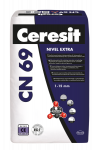 Savaime i&scaron;silyginantis mi&scaron;inys CERESIT CN 69, 1-15 mm, 25 kg