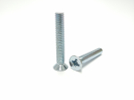 Varžtai įl. galva PROFIX, DIN965, M6 x 16 mm, cinkuoti, 30 vnt.