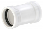 Mova WAVIN Optima PP, d40, balta 216043010