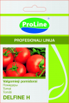 Daržovių sėklos, PROLINE pomidorai Delfine H, 10 s., G