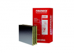 Akmens vata ROCKWOOL Firerock, matmenys 30 x 600 x 1000 mm, 1 pak. - 0,18 m&sup3;,ugniai atsparios vatos