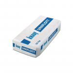 Gipso glaistas KNAUF Uniflott, rankinis, 25 kg
