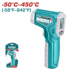 Temperatūros matuoklis TOTAL, -50&deg;C~450&deg;C, THIT0155028