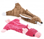 Žaislas &scaron;unims Only4Dogs, Par&scaron;elis / zuikis, 45-49cm
