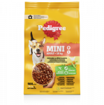 Sausas ėdalas &scaron;unims PEDIGREE, su pauk&scaron;tiena ir daržovėmis, 500 g