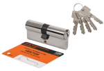 Spynos cilindras LOB/ASSA ABLOY Hektor, 45 x 45 mm, 5 raktai, cromo sp.