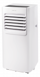 Mobilus oro kondicionierius NORDIC HOME AC-510, 792W, 7000 BTU/h, trys režimai, baltos sp.