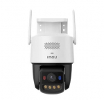 I&scaron;manioji lauko kamera IMOU Titan Pro, 6MP, valdoma lauko WiFi/PoE kamera