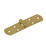 Lankstas DOMAX, ZF 120, geltona spalva, 120 x 35 x 2,5 mm, 8071