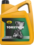 Variklinė alyva KROON-OIL Torsynth 5W-40, sintetinė, benzininiams ir dyzeliniams varikliams, 5L