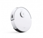 Grindų valymo robotas ECOVACS Deebot N20, balta sp.