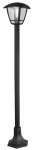 Lauko &scaron;viestuvas ORRO P6045S.E, E27, 1 x 60 W, IP44, pastatomas, 110 cm auk&scaron;čio, juodos sp., A170620