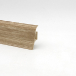 Grindjuostė DOLLKEN PROFILES Slk 50 Nr. W461, 25 x 50 x 2500 mm, sp. &bdquo;Shiro&ldquo; ąžuolas
