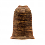 Grindjuostės i&scaron;orinis kampas KORNER Optima Nr.M-213, spl. ąžuolas "Rustic", 2 vnt.
