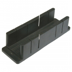 Plastmasinė dėžutė kampui pjauti TOPEX 10A827, 280 x 85 x 85 mm
