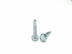 Savigręžiai sraigtai &scaron;e&scaron;iakampe galva PROFIX, DIN7504K, 5,5 x 25 mm, cinkuoti, be tarpinės, 30 vnt.