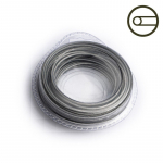 Pjovimo lynas HERVIN GARDEN MET2.0X15, su viela, &Oslash;2,0 mm, 15000 mm