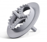 Polistireno freza KOELNER K-KFS-63/20, diametras 63 x 20 mm