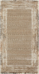 Kilimas KALLISTO, 160 x 230 cm, &scaron;v.ruda spl., 100% poliesteris, 704245