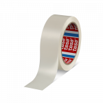 Sandarinimo juosta TESA, 38 mm x 66 m, baltos sp., vienguba, langams