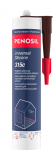 Silikoninis hermetikas PENOSIL Universal Silicone 315C, universalus, rudos spalvos, 280 ml