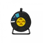 Ilgiklio ritė ORRO, Lizdų skaičius: 4; Ritė su dangteliais: Taip