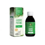 Ekstraktas garinėms pirtims MĖTA, su pu&scaron;ų eteriniu alejumi, 150 ml