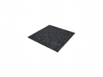 Neslystantis padas POSAMO VAUKA, 120 &times; 180mm/8mm, guma, juodos spalvos