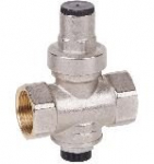 Slėgio redukuotas vožtuvas HONEYWELL, 1/2'', PN10 I&scaron;ėjime slėgis 1,5-6 bar