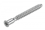 Konfirmatai HETTICH, 6,9 x 70 mm, PZ3, cinkuoti, 8 vnt., 9278803