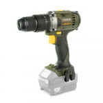 Akumuliatorinis smūginis gręžtuvas HERVIN BATTERY, 20 V, 45 Nm, 2 greičiai, be akumuliatoriaus, PLCD