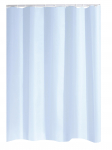 Vonios užuolaida RIDDER Standard, 180 s 200 cm, vinilinė, balta, 100% PEVA, 31311