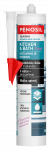 Silikoninis hermetikas PENOSIL Kitchen & Bath Fresh, bespalvis, 310 ml, virtuvės ir vonios