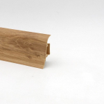 Grindjuostė DOLLKEN PROFILES Slk 50 Nr. W468, 25 x 50 x 2500 mm, sp. keltų ąžuolas