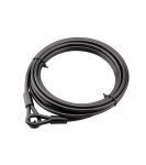 Trosas kabamajai spynai THIRARD Twisty, plieninis, dengtas PVC danga, &Oslash;8 mm, 6000 mm, 308600