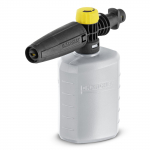 Reguliuojamas putų antgalis KARCHER FJ 6, 0,6 l (2.643-147.0)