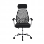 Biuro kėdė NOVELLY HOME, spl. juoda, B-805