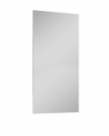 Vonios veidrodis ELITA Sote Long 50/100, 50 x 100 x 1,6 cm, 166685