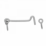 Kablys DOMAX, ZHK 100 100 mm, 8873