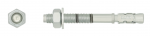 Inkarinis varžtas RAWLPLUG R-XPT, 8 x 50 mm, su žiedu