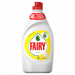 Indų ploviklis FAIRY Lemon, 450 ml