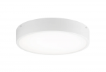 Lubinis LED &scaron;viestuvas HOROZ Sofia, 24W, 2160lm, 6400K, IP20, baltos sp., 180x180x40 mm
